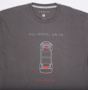 Men's Dual Motor T-Shirt