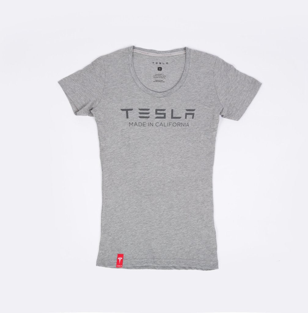 Women's Made in CA Scoop Neck Tee