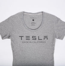 Load image into Gallery viewer, Women&#39;s Made in CA Scoop Neck Tee