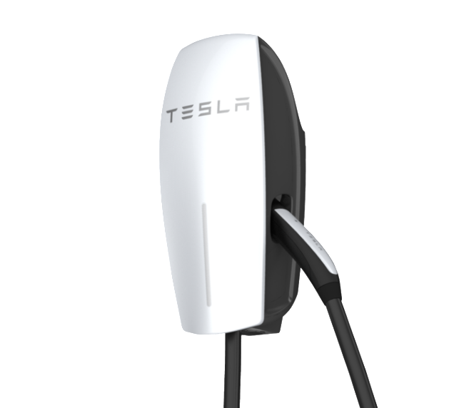 Wall Connector with 8.5' Cable