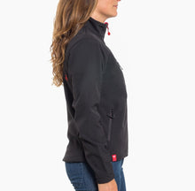 Load image into Gallery viewer, Women&#39;s Corp Jacket, Black