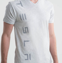 Load image into Gallery viewer, Men&#39;s Racing Stripe V-Neck