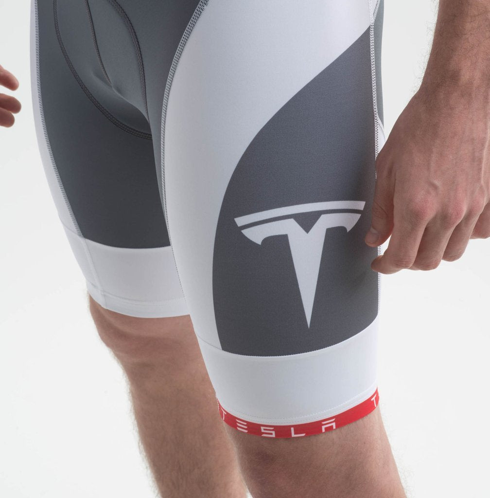 Men's Tesla Bib Short