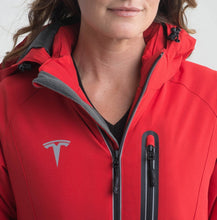 Load image into Gallery viewer, Women&#39;s Soft Shell Jacket