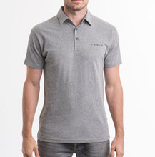Load image into Gallery viewer, Men&#39;s Tesla Logo Polo