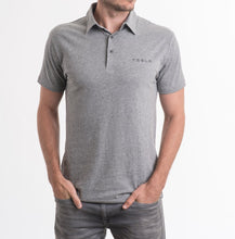Load image into Gallery viewer, Men&#39;s Tesla Logo Polo