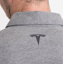 Load image into Gallery viewer, Men&#39;s Tesla Logo Polo