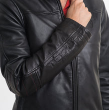 Load image into Gallery viewer, Women&#39;s Modena Leather Jacket