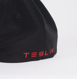 Logo Fitted Hat