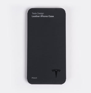 iPhone 6/6S Leather Case