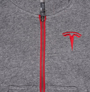 Kid's Peppered Hoodie