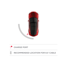 Load image into Gallery viewer, Wall Connector with 8.5&#39; Cable