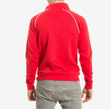 Load image into Gallery viewer, Unisex Red Track Jacket